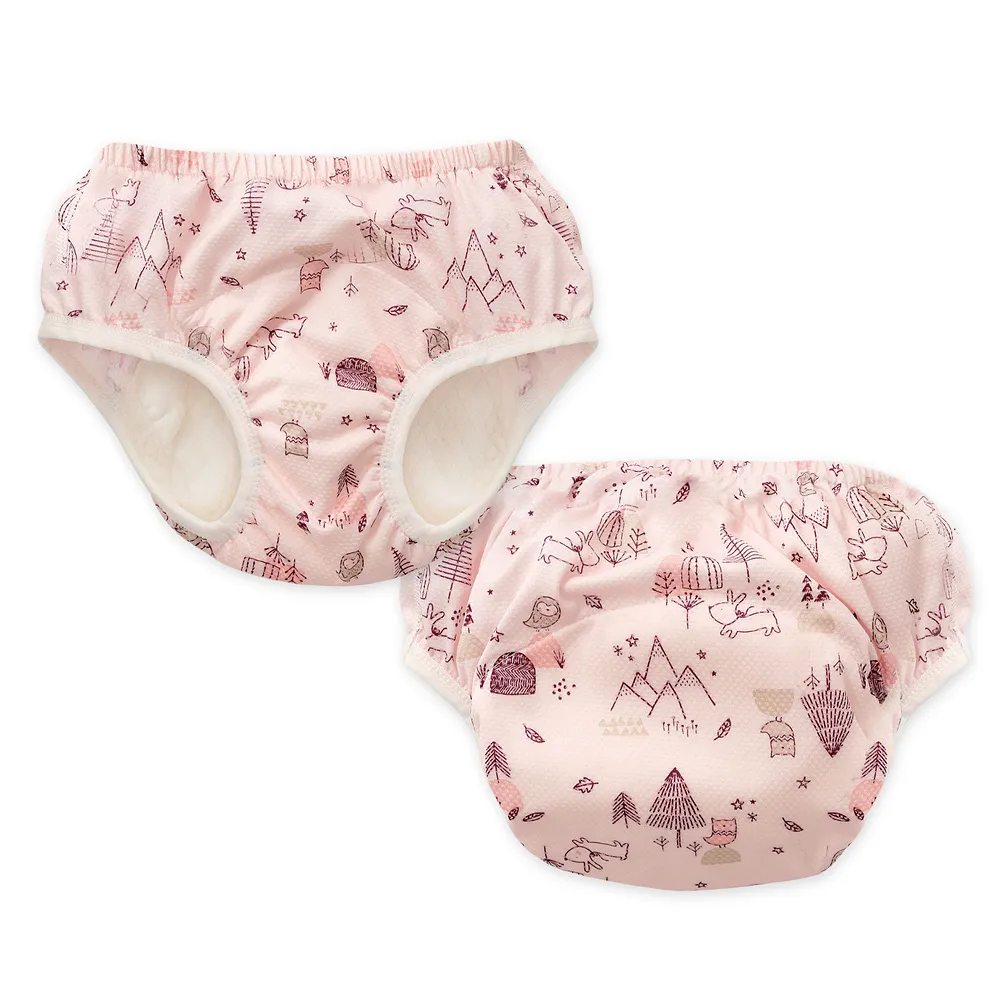 奇哥 涼感透氣防漏學習褲(藍色/粉色)-2歲/3歲【佳兒園婦幼館】 歷史價格詳細信息