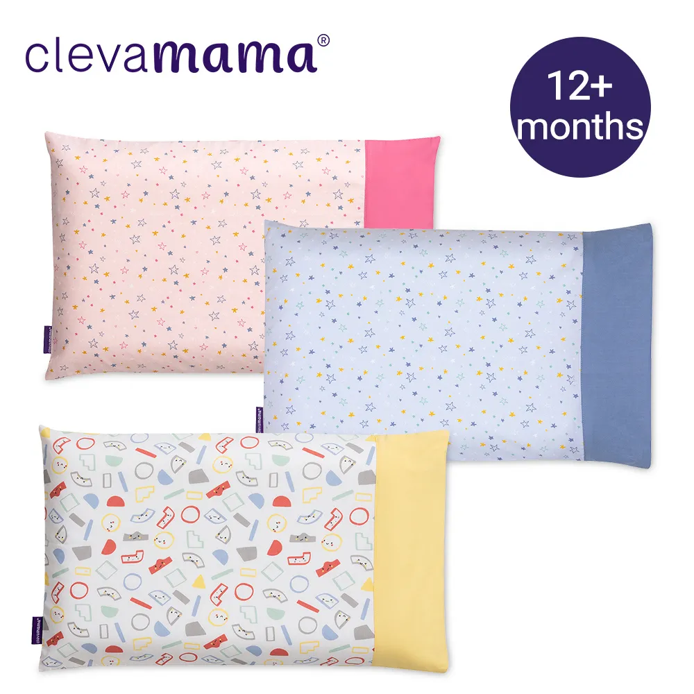 【ClevaMama】防扁頭幼童枕(12個月以上適用) 歷史價格詳細信息