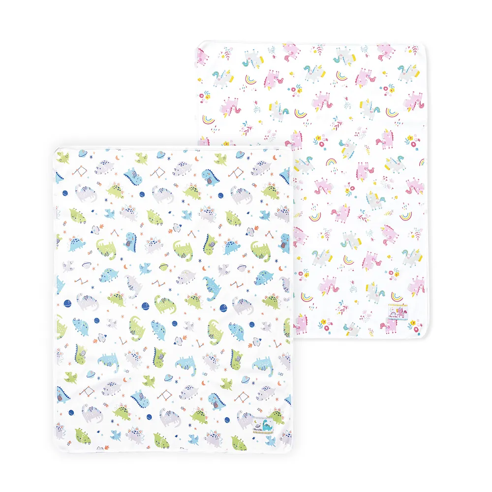 奇哥防水透氣尿墊 70x90cm(TLC31200P粉獨角獸) 638元 歷史價格詳細信息