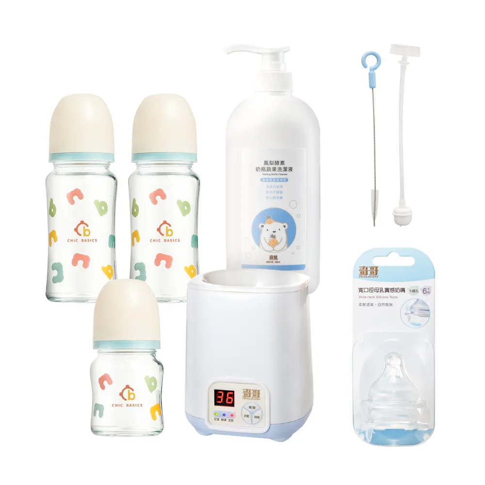 【奇哥】第二代微電腦溫奶器-藍 歷史價格詳細信息