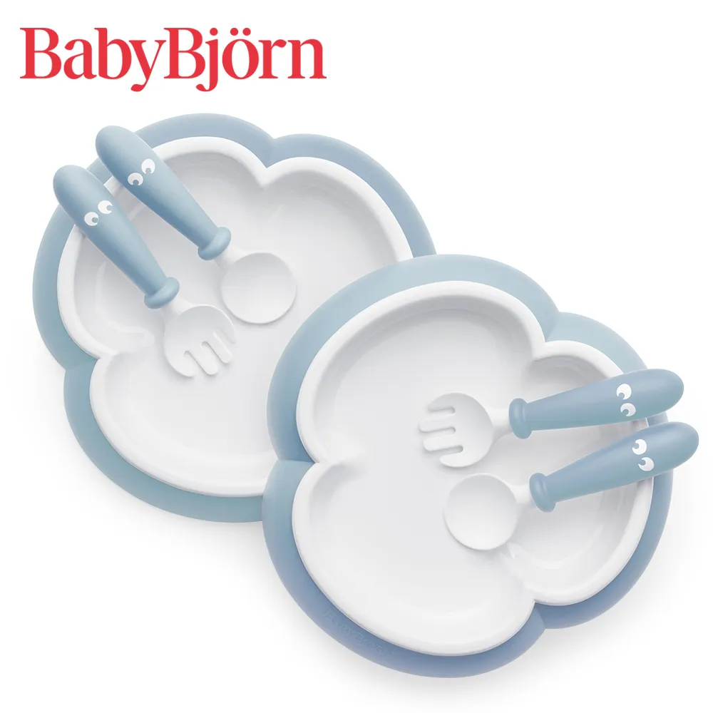 【BABYBJORN 奇哥】餐盤餐具禮盒/兒童餐盤/兒童餐具/學習餐具(4色選擇) 歷史價格詳細信息