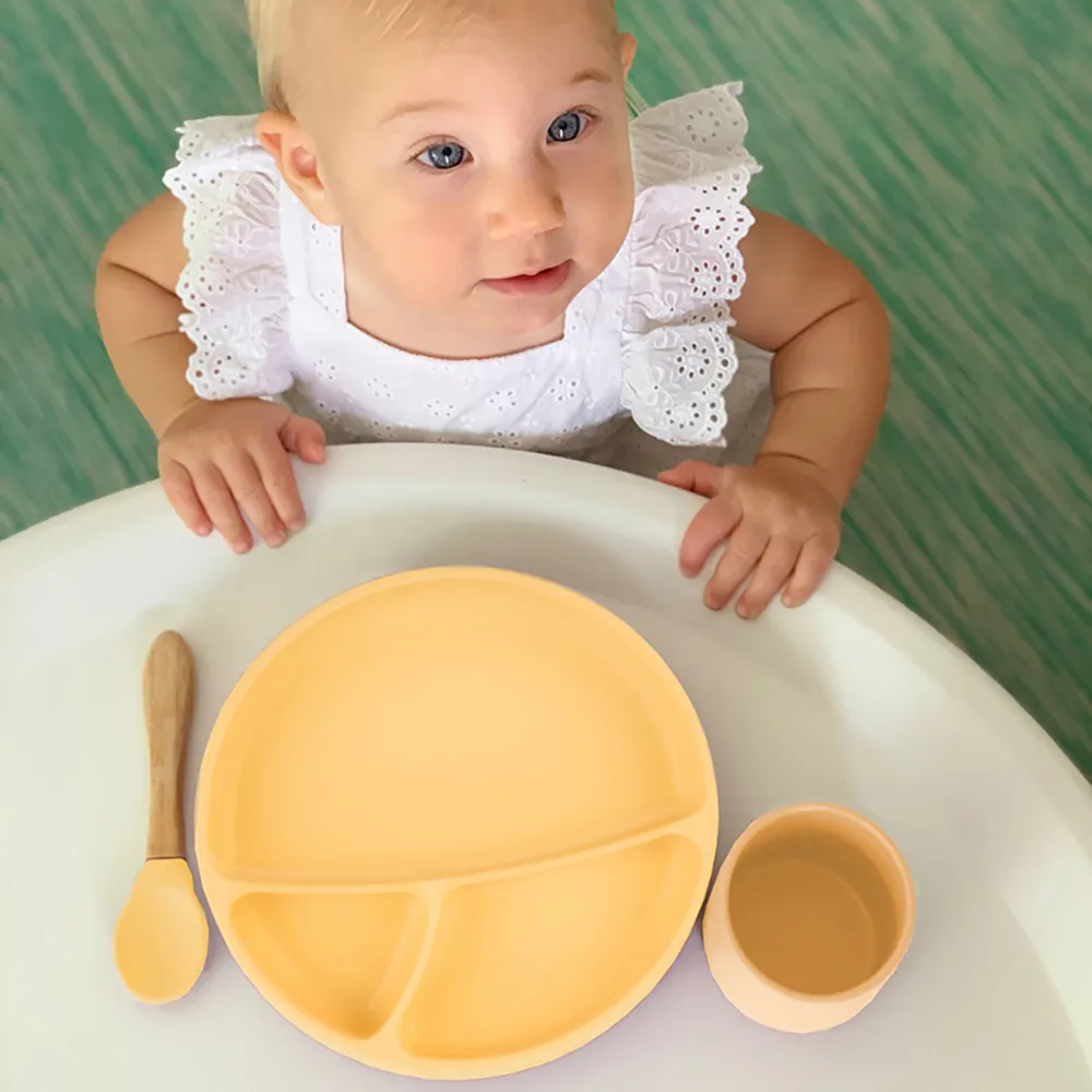 【minikoioi】防滑矽膠餐盤（共10款可以挑選) 歷史價格詳細信息