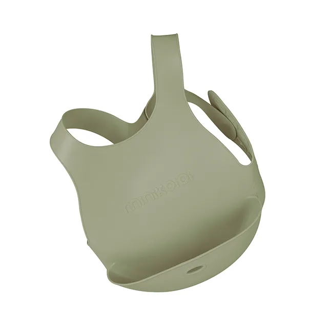 土耳其minikoioi-X型立體矽膠圍兜-奶茶杏 歷史價格詳細信息