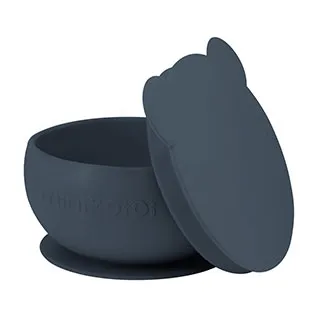 【minikoioi】防滑矽膠吸盤碗（共10款可挑選） 歷史價格詳細信息