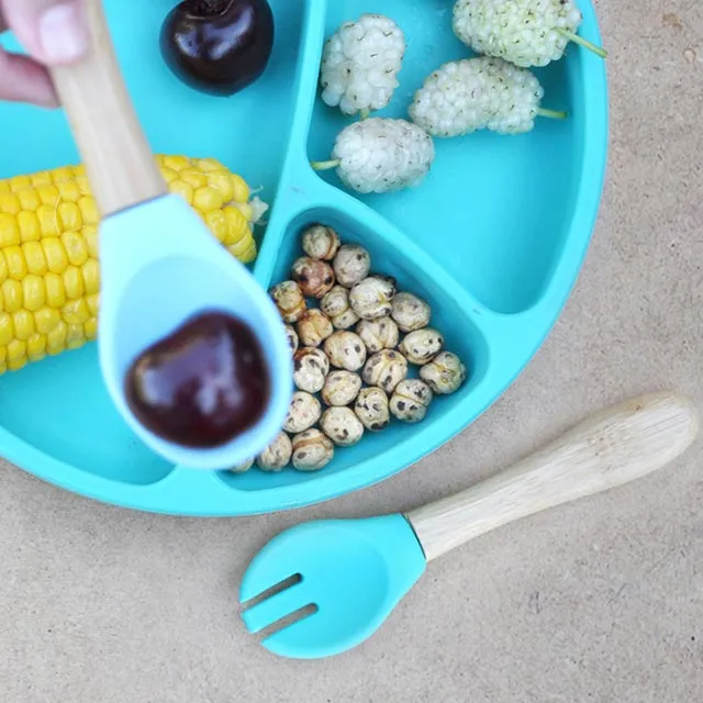 土耳其MinikOiOi 副食品矽膠湯匙-多色可選【佳兒園婦幼館】 歷史價格詳細信息