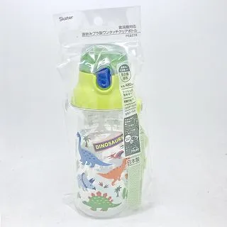 Skater 直飲式透明水壺 (480ml)【宜兒樂】 歷史價格詳細信息