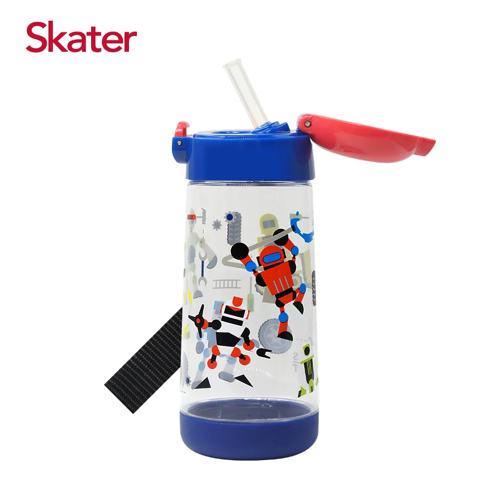 Skater PET吸管水壺(480ml)機器戰士 歷史價格詳細信息