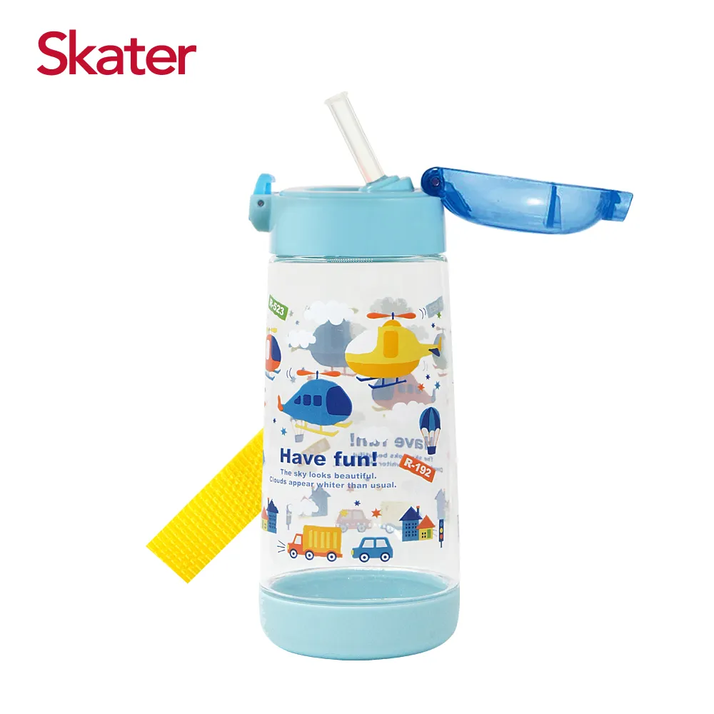 Skater PET吸管水壺(480ml)直升機 歷史價格詳細信息