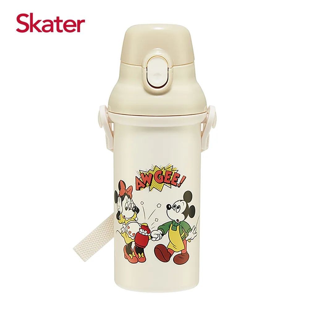 【Skater】直飲銀離子兒童水壺(480ml) 歷史價格詳細信息