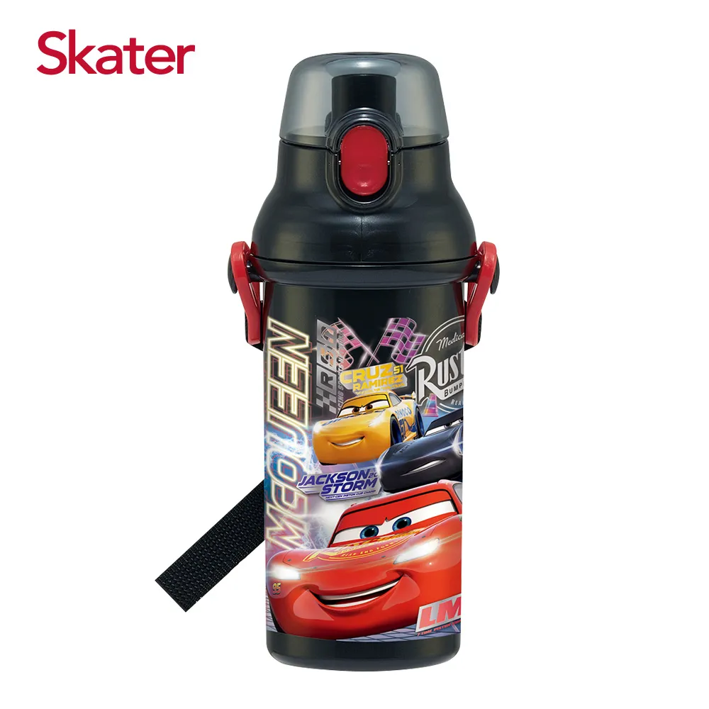 【Skater】直飲銀離子兒童水壺(480ml) 歷史價格詳細信息