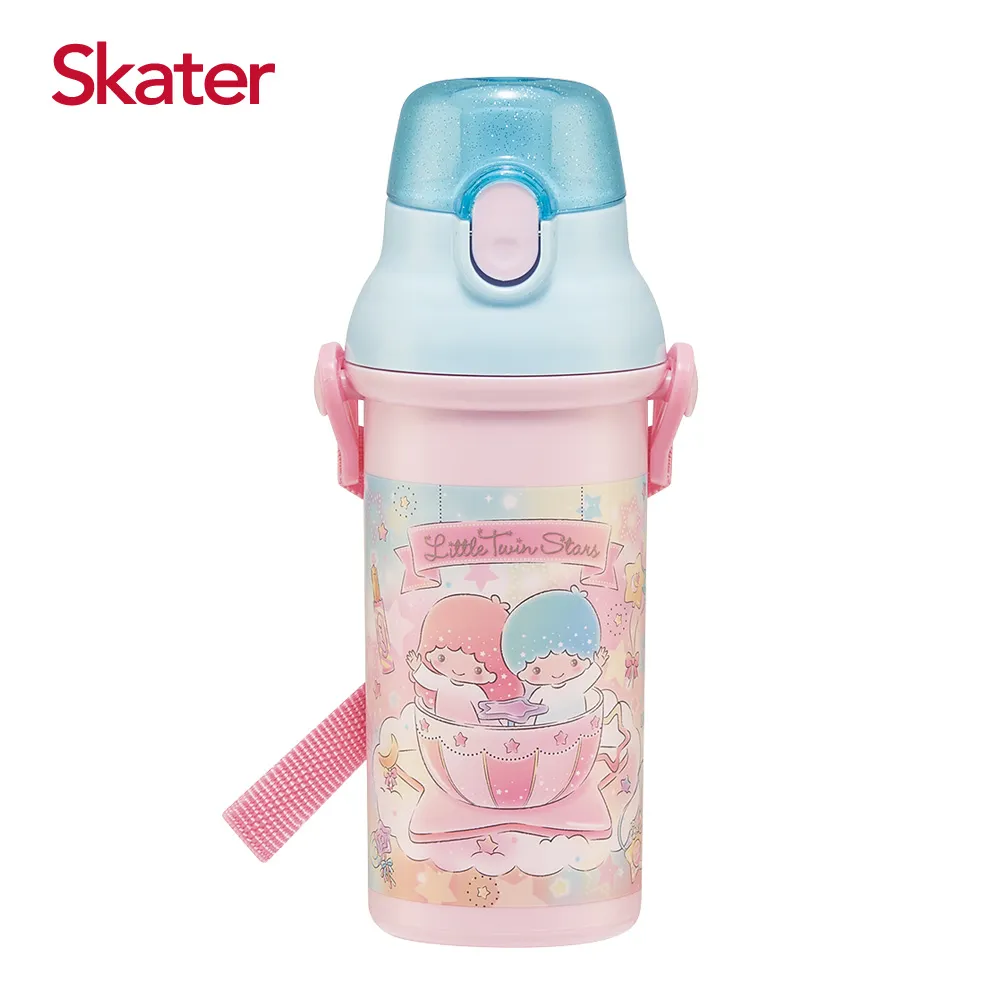 【Skater】星之卡比 兒童用按押開蓋水壺 480ml 水手卡比(餐具雜貨) 歷史價格詳細信息