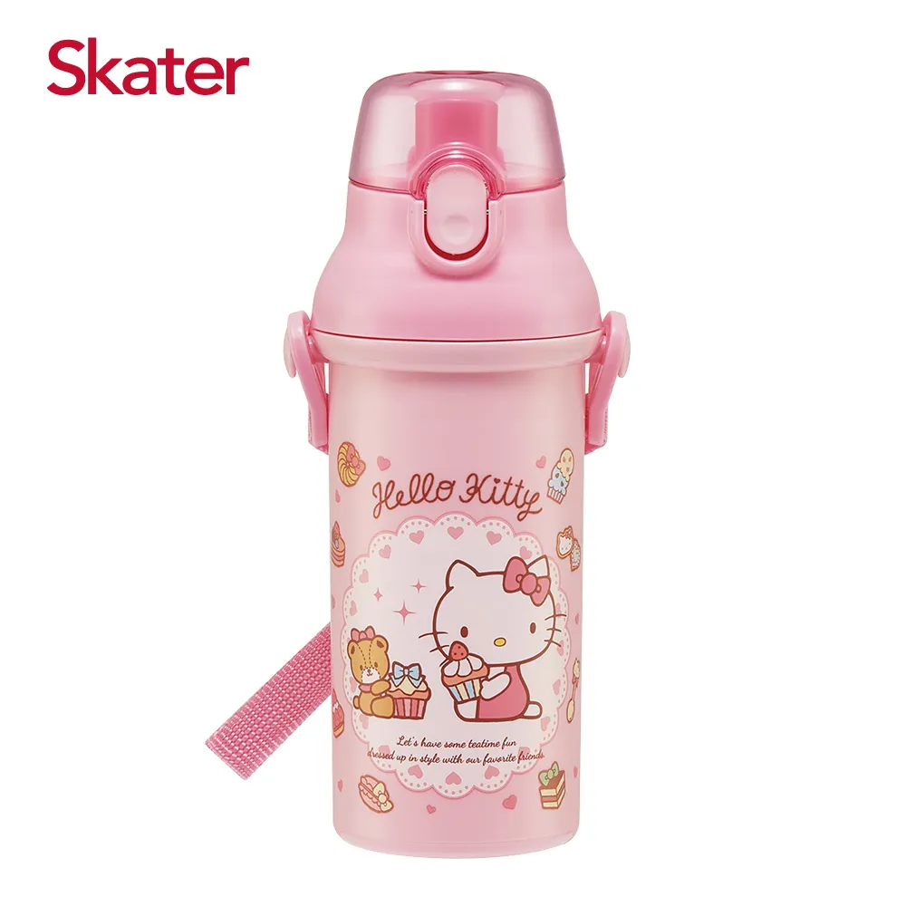 Skater 直飲冷水壺(480ml)銀離子-閃電麥坤LMQ 歷史價格詳細信息