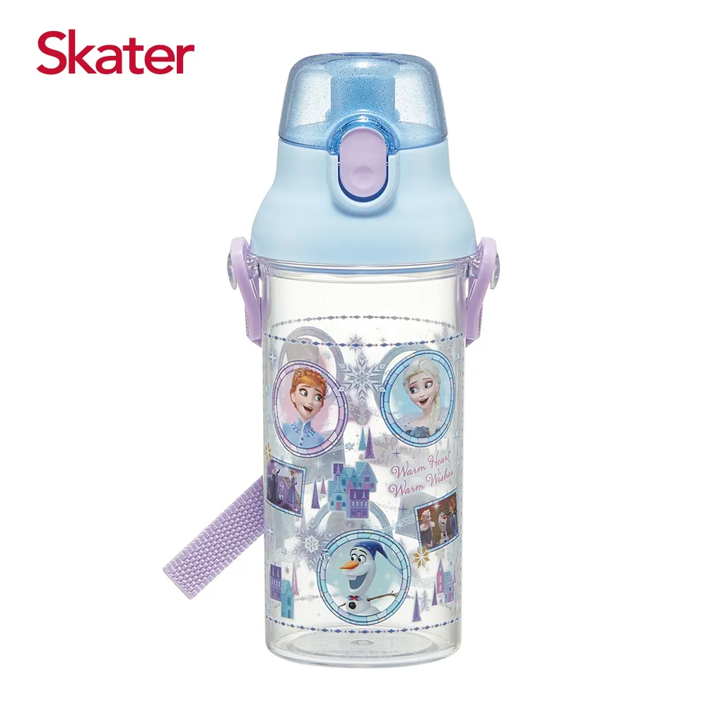 Skater 直飲透明水壺(480ml)-奇奇蒂蒂 歷史價格詳細信息