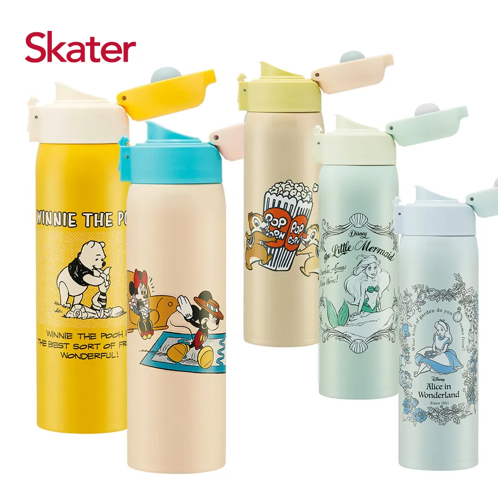 【Skater】真空不鏽鋼保冷保溫杯 350ml(保溫瓶 保冷瓶 水壺 保溫6小時) 歷史價格詳細信息
