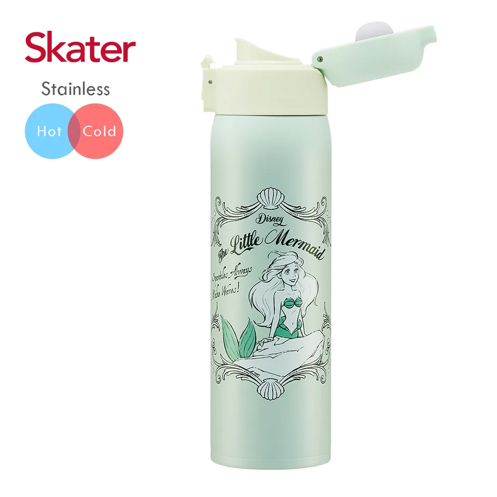 【Skater】真空不鏽鋼保冷保溫杯 350ml(保溫瓶 保冷瓶 水壺 保溫6小時) 歷史價格詳細信息