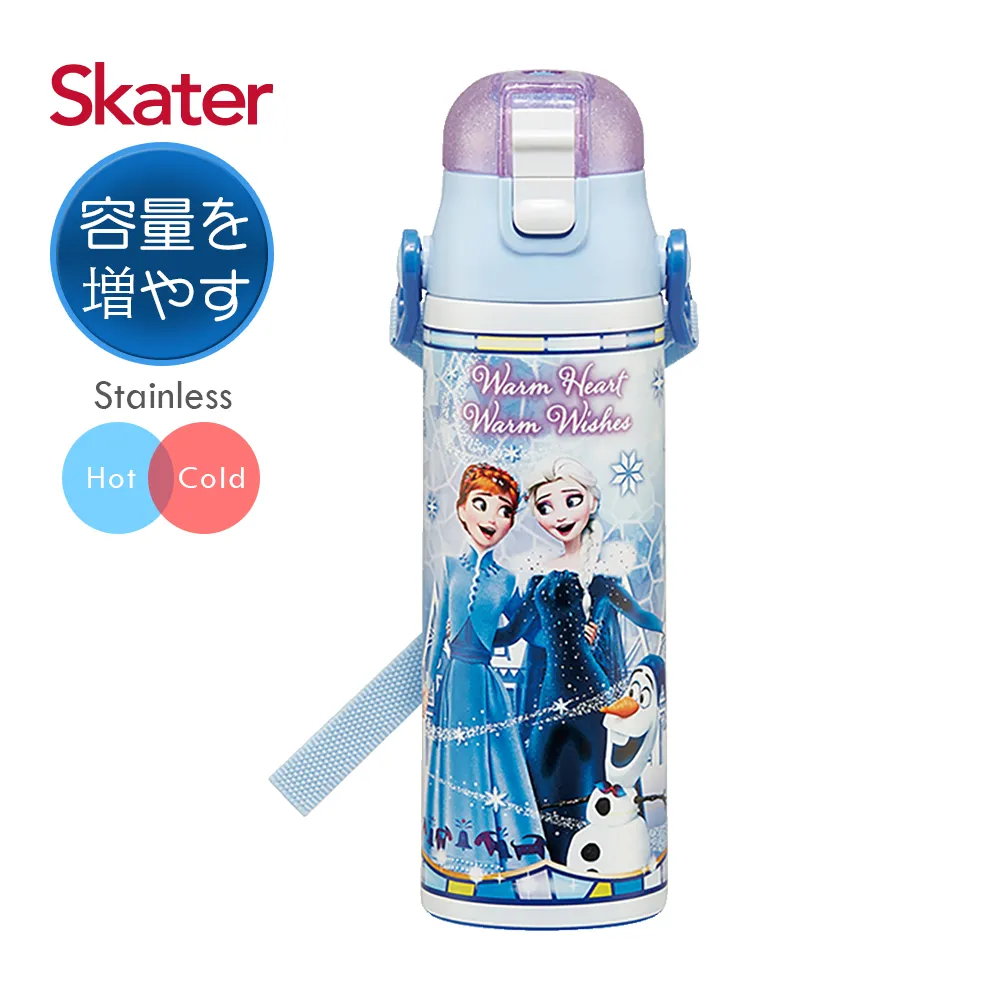 Skater 不鏽鋼(580ml)直飲保溫水壺-閃電麥昆LMQ[免運費] 歷史價格詳細信息