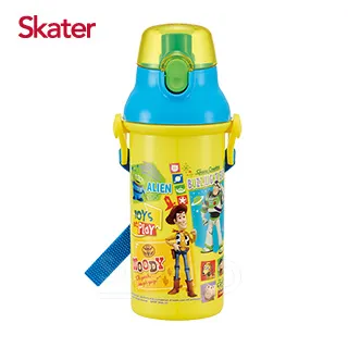 Skater直飲冷水壺 (480ml)玩具總動員-黃 歷史價格詳細信息