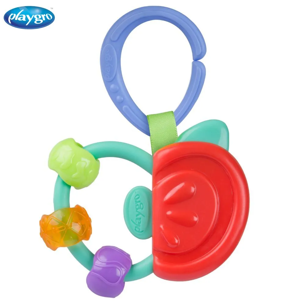 【Playgro】花園小蘋果吊掛搖鈴 歷史價格詳細信息