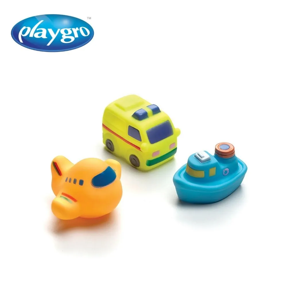 Playgro 軟膠洗澡組-三色小船 歷史價格詳細信息