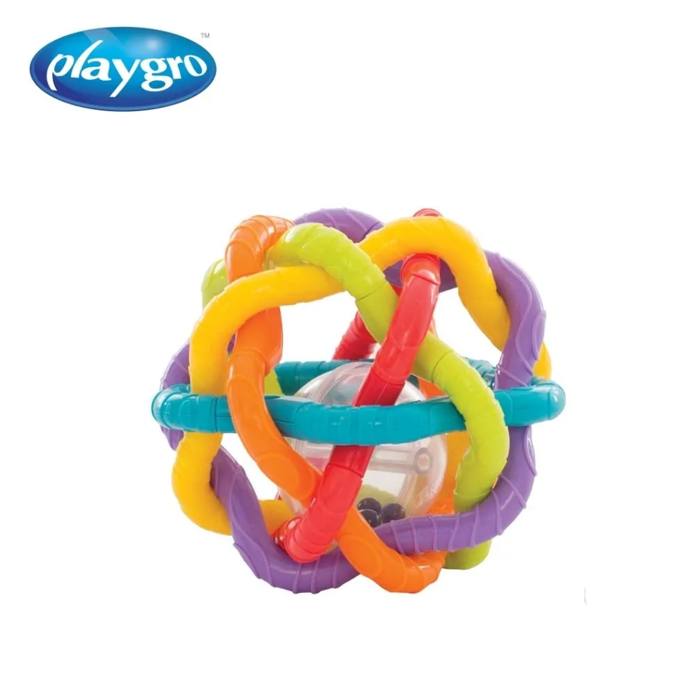 Playgro 培高 趣味鈴鐺扭扭球｜蝦幣10倍送【甜蜜家族】 歷史價格詳細信息