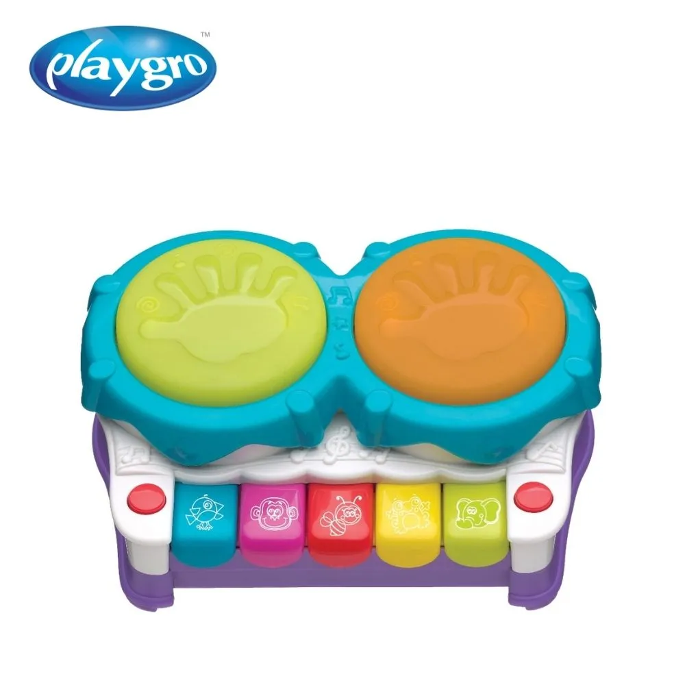 【Playgro 培高】聲光敲敲槌 歷史價格詳細信息