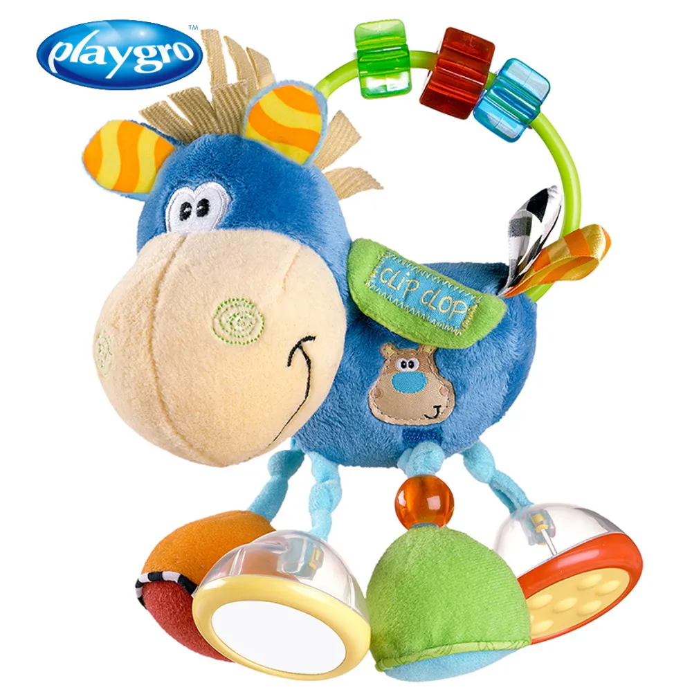 Playgro 搖搖音樂鈴手機 歷史價格詳細信息