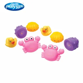 Playgro 洗澡小鴨四色組 歷史價格詳細信息