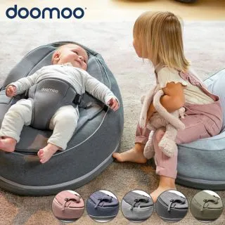 【doomoo】嬰兒安全環抱睡窩/小熊灰 歷史價格詳細信息