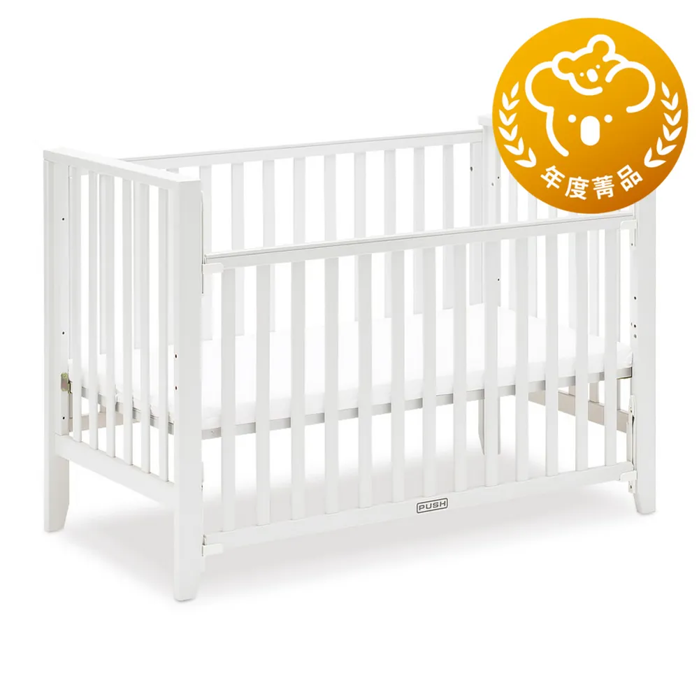 【奇哥】簡約淺灰色中床附床墊+花園比得兔六件床組/寢具組-M(粉色) 歷史價格詳細信息