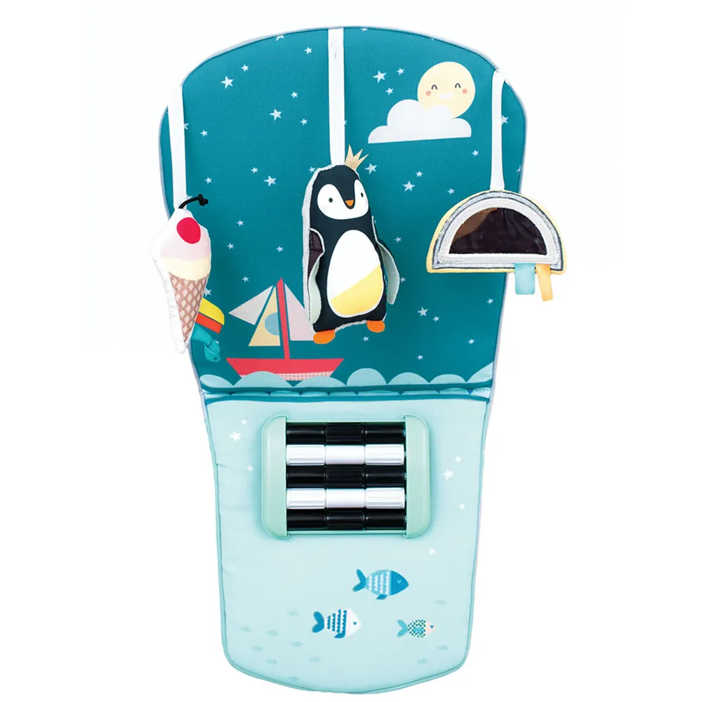 【taf toys 小貓安撫巾】安撫毯-寶寶口水巾 歷史價格詳細信息