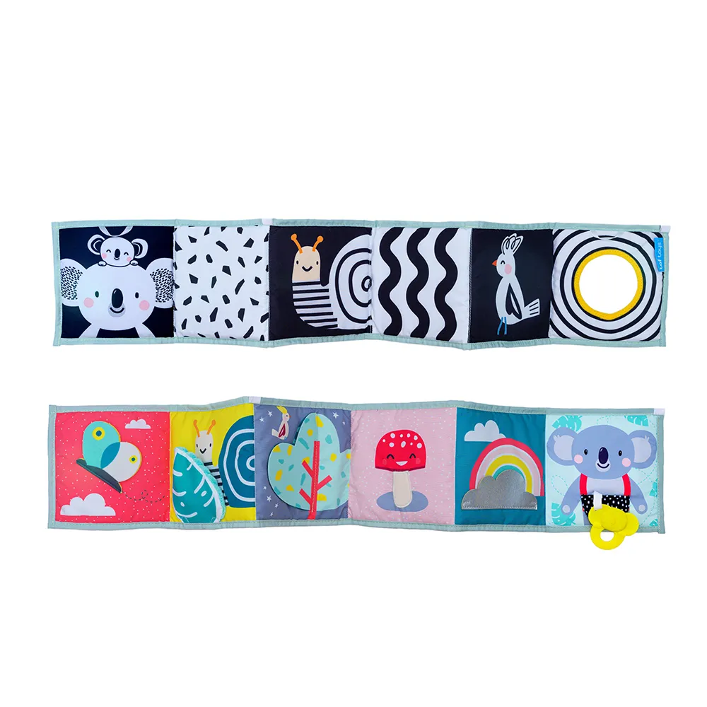 【taf toys 無尾熊方向盤玩具】-嬰幼兒汽座配件-安撫玩具 歷史價格詳細信息