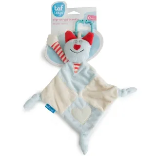 【taf toys 小貓安撫巾】安撫毯-寶寶口水巾 歷史價格詳細信息