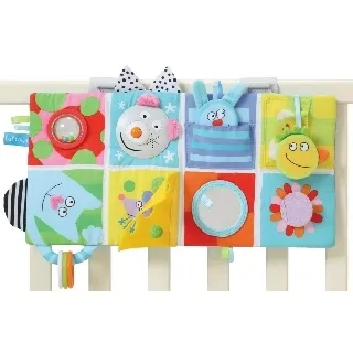 【taf toys 多功能遊戲板】嬰幼兒床圍-布書 歷史價格詳細信息