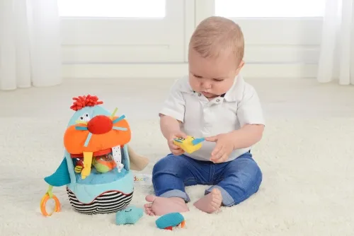 法國Dolce 感統玩偶-貪吃鬼威爾 歷史價格詳細信息