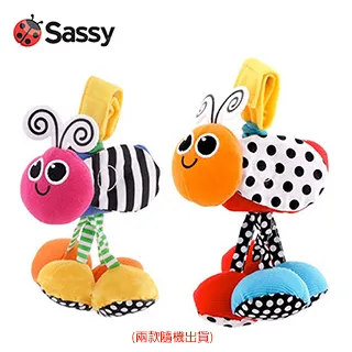 美國 Sassy 可吊掛拉繩震動小動物(青蛙or紫鳥or小黃蜂) 歷史價格詳細信息