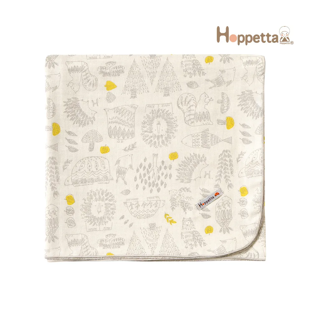 Hoppetta 多功能紗布包巾(森林派對) 價格比較,價格查詢,歷史價格詳細信息