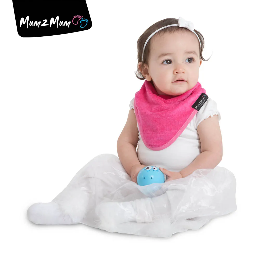 Mum 2 Mum　機能型神奇三角口水巾咬咬兜-萊姆綠 歷史價格詳細信息