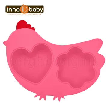 Innobaby 不銹鋼兒童餐具 巴士餐盤 Din Din SMART&trade; 歷史價格詳細信息