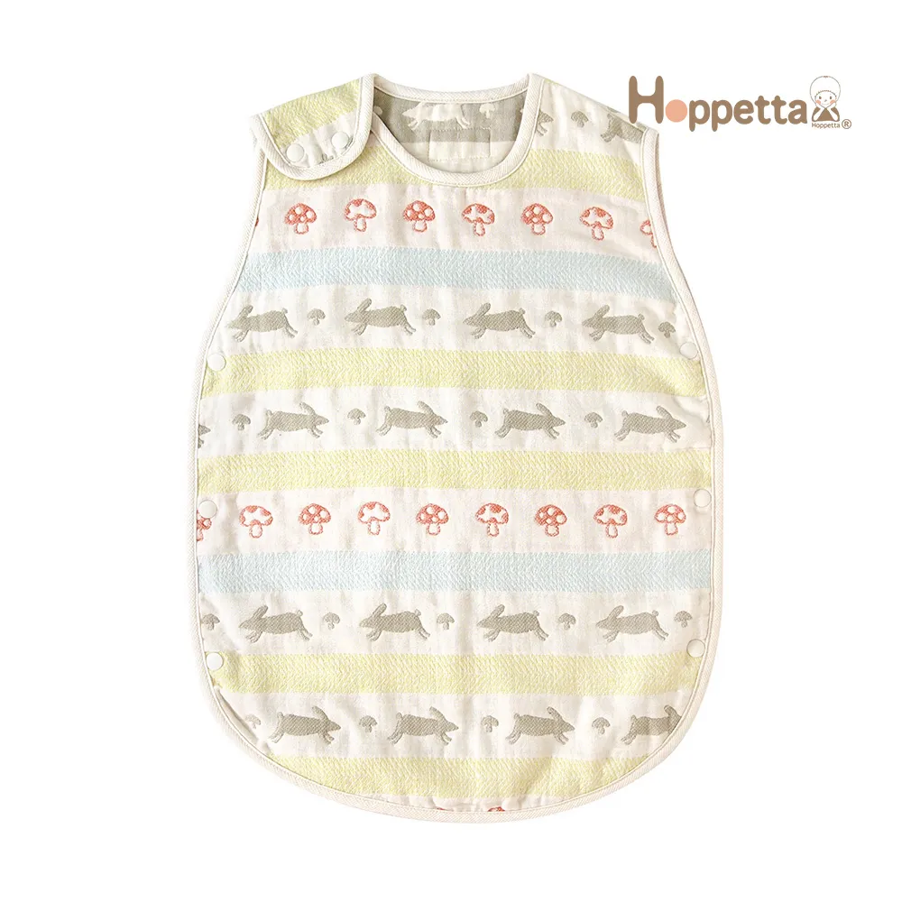 Hoppetta 童趣森林棉毛防踢背心[免運費] 歷史價格詳細信息