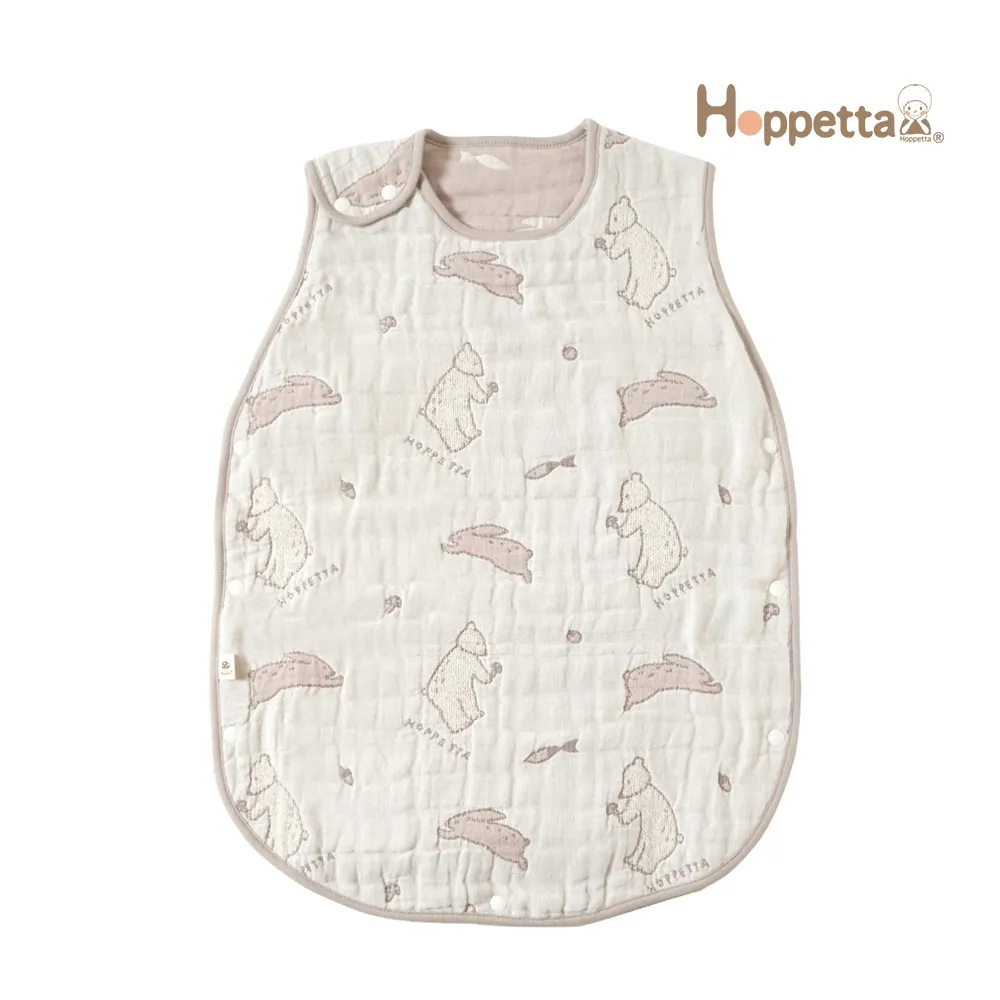 Hoppetta 森林協奏曲防踢背心(幼童)[免運費] 歷史價格詳細信息