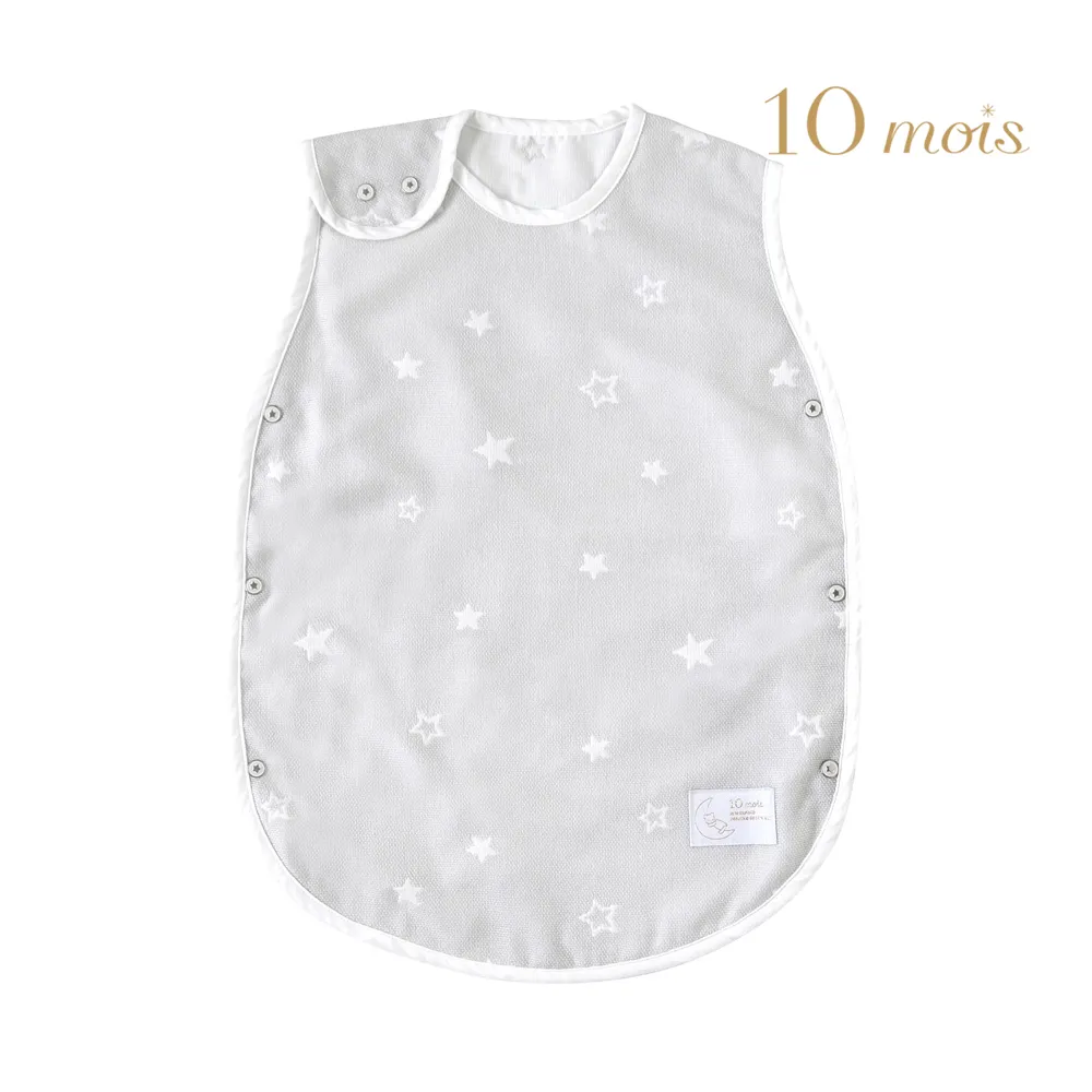 10mois 銀河星彩六層紗揹巾口水巾 歷史價格詳細信息