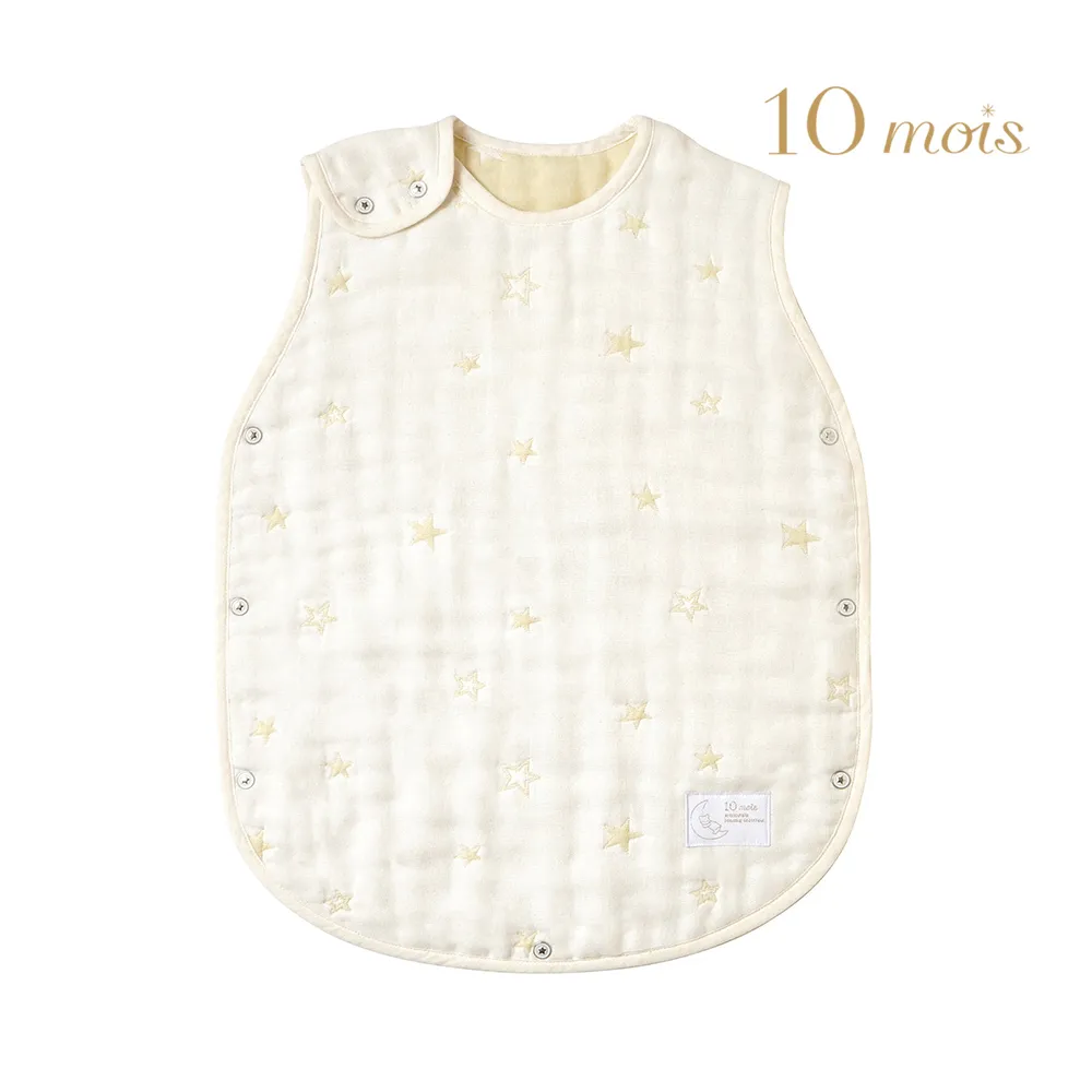 【10mois】星彩雙面口水巾圍兜(任選) 歷史價格詳細信息