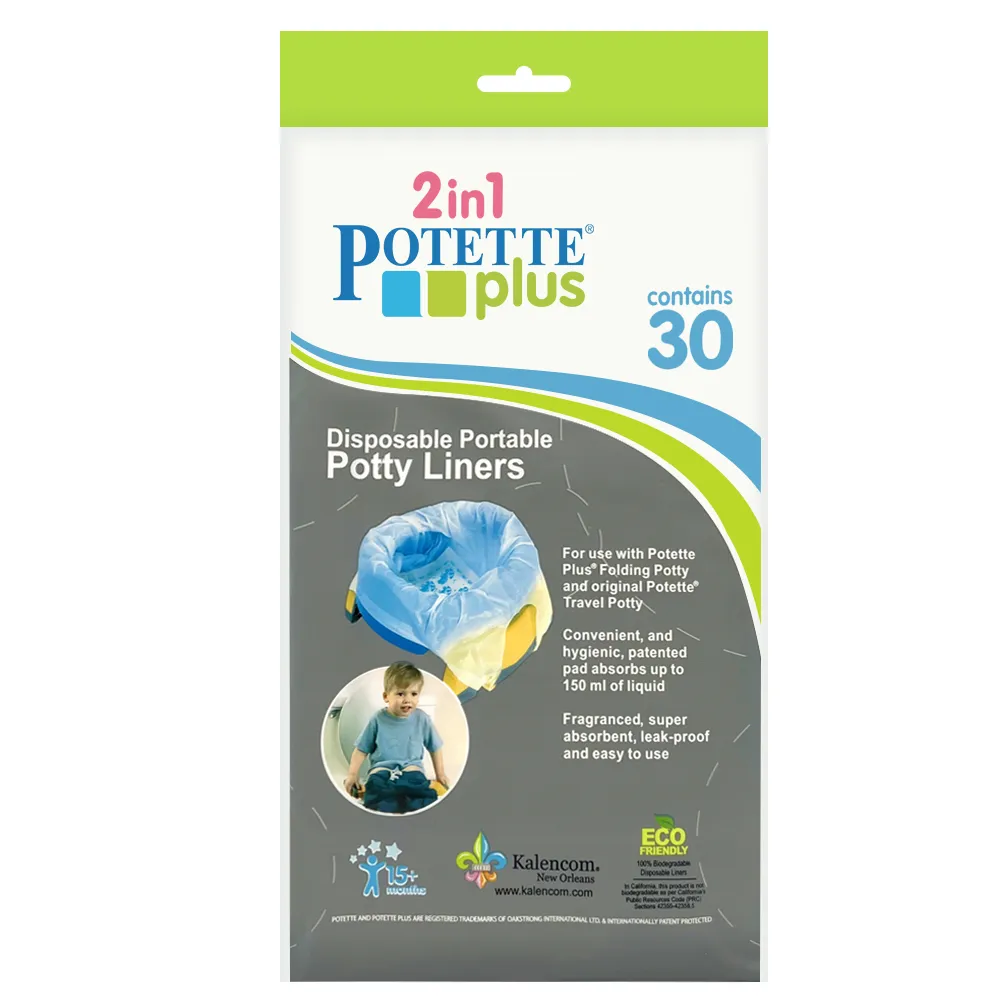 美國 Potette Plus 拋棄式防漏袋 (10入裝)(30入裝)【hughugbaby抱抱寶貝】 歷史價格詳細信息