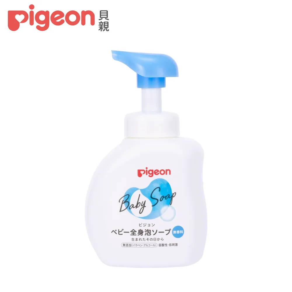 貝親 嬰兒泡沫沐浴乳500ml【麗兒采家】【促銷】 歷史價格詳細信息