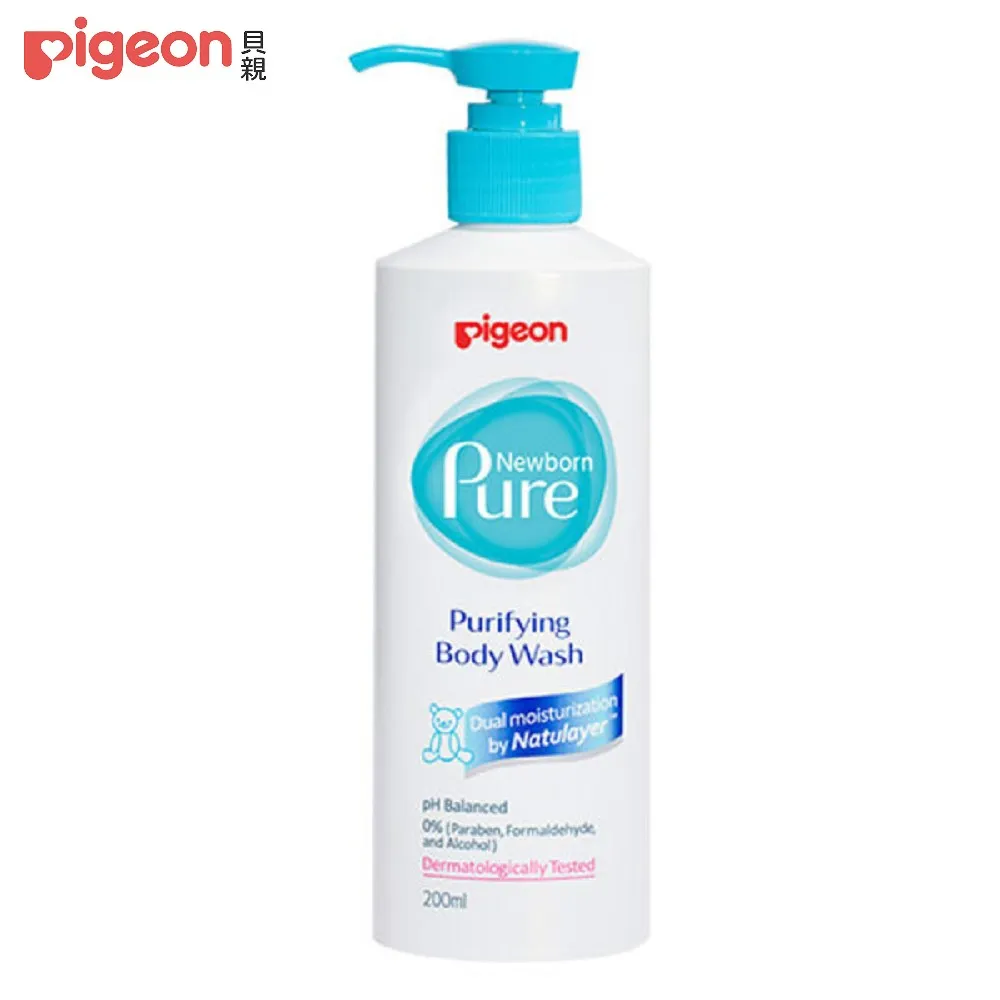 《Pigeon 貝親》嬰兒純淨沐浴乳200ml+滋潤洗髮乳200ml+水溫計【日本製】 歷史價格詳細信息