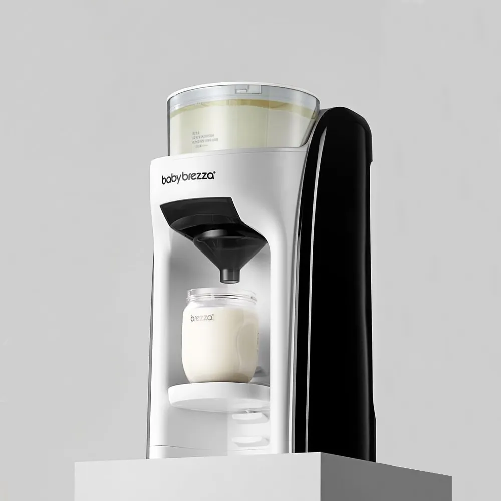 babybrezza 副食品自動料理機 數位版 附副食品隨身袋+中文食譜 再送專用蒸鍋+香蕉牙刷固齒器【宜兒樂】 歷史價格詳細信息