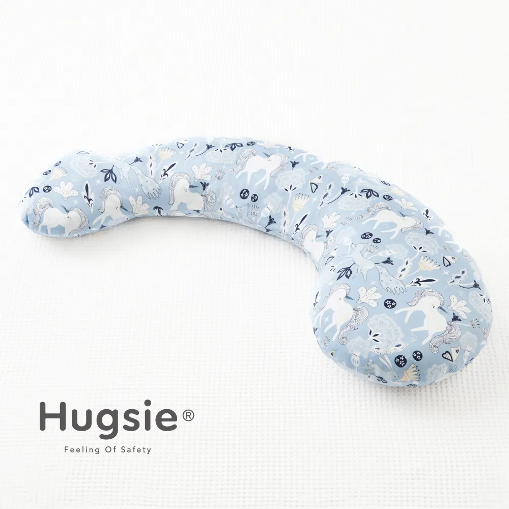 【Hugsie】接觸涼感型孕婦舒壓側睡枕-3M舒棉款 歷史價格詳細信息