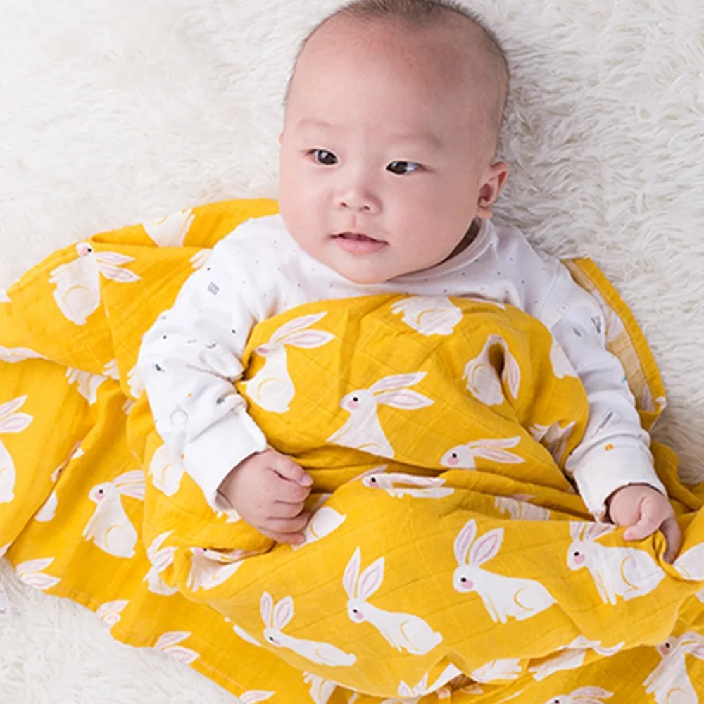 紗布包巾蓋被 Muslin tree雙層嬰兒空調被子 雪倫小舖 歷史價格詳細信息