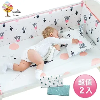 MuslinTree嬰兒口水巾寶寶圍兜360度圓形防水圍嘴 雪倫小舖 歷史價格詳細信息