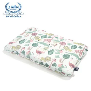 【La Millou】竹纖涼感小童枕加大-30 cm x 50 cm(多款可選-嬰兒枕四季枕) 歷史價格詳細信息